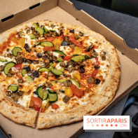 Pazzi, la première pizzeria entièrement robotisée à Paris