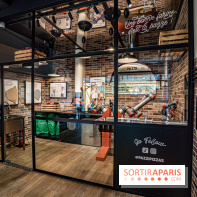 Pazzi, la première pizzeria entièrement robotisée à Paris