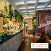 Selva, le resto amazonien à Paris