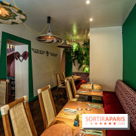 Selva, le resto amazonien à Paris