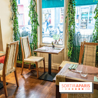 Selva, le resto amazonien à Paris