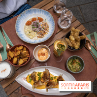 Selva, le resto amazonien à Paris