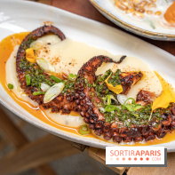 Selva, le resto amazonien à Paris