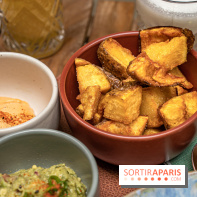 Selva, le resto amazonien à Paris