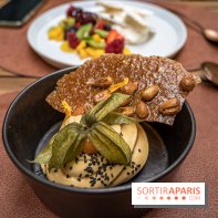 Selva, le resto amazonien à Paris