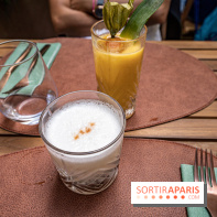 Selva, le resto amazonien à Paris