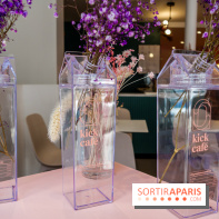 Kick Café, nos photos