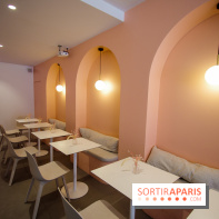 Kick Café, nos photos