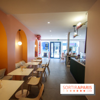 Kick Café, nos photos