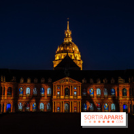 La Nuit aux Invalides 2021