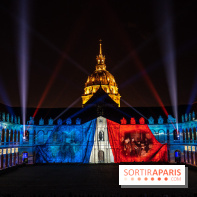 La Nuit aux Invalides 2021