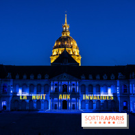 La Nuit aux Invalides 2021