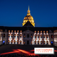 La Nuit aux Invalides 2021