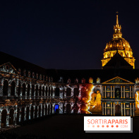 La Nuit aux Invalides 2021