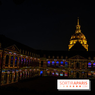 La Nuit aux Invalides 2021