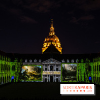 La Nuit aux Invalides 2021