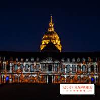 La Nuit aux Invalides 2021