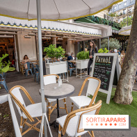 Le Restaurant Patrol et sa nouvelle carte estivale