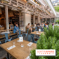 Le Restaurant Patrol et sa nouvelle carte estivale