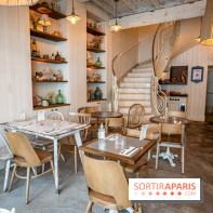 Le Restaurant Patrol et sa nouvelle carte estivale