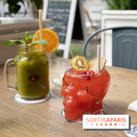 Le Restaurant Patrol et sa nouvelle carte estivale