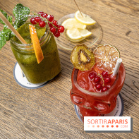 Le Restaurant Patrol et sa nouvelle carte estivale