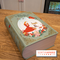 Le Jardin de Mademoiselle, salon et boutique de thé 