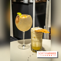 Holy, le resto caché, passage Verdeau