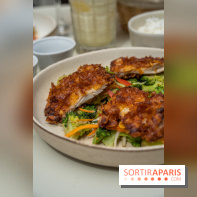 Holy, le resto caché, passage Verdeau