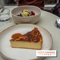 Holy, le resto caché, passage Verdeau