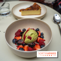 Holy, le resto caché, passage Verdeau