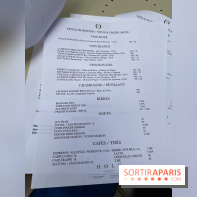 Holy, le resto caché, passage Verdeau