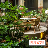 La Terrasse estivale du 19.20  au Prince de Galles Paris