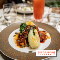 La Terrasse estivale du 19.20  au Prince de Galles Paris