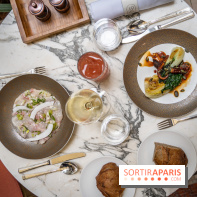 La Terrasse estivale du 19.20  au Prince de Galles Paris