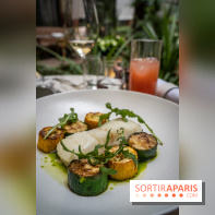 La Terrasse estivale du 19.20  au Prince de Galles Paris