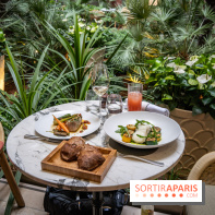 La Terrasse estivale du 19.20  au Prince de Galles Paris