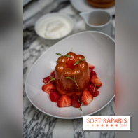 La Terrasse estivale du 19.20  au Prince de Galles Paris