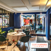 Restaurant Fanfan à Paris