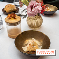 Restaurant Fanfan à Paris