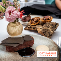 Restaurant Fanfan à Paris