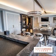 Maison Villeroy, Hôtel de Luxe