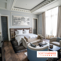 Maison Villeroy, Hôtel de Luxe