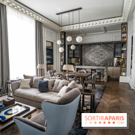 Maison Villeroy, Hôtel de Luxe