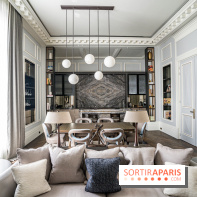 Maison Villeroy, Hôtel de Luxe