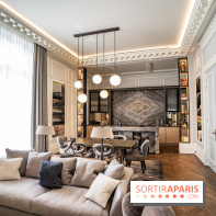 Maison Villeroy, Hôtel de Luxe