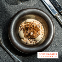 Trente-Trois, restaurant étoilé de Sébastien Sanjou à la Maison Villeroy