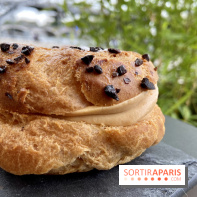 La Mer à Boire la terrasse en mode bord de mer à Paris