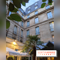 Blossom, restaurant du Sofitel Paris Le Faubourg