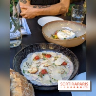 Blossom, restaurant du Sofitel Paris Le Faubourg